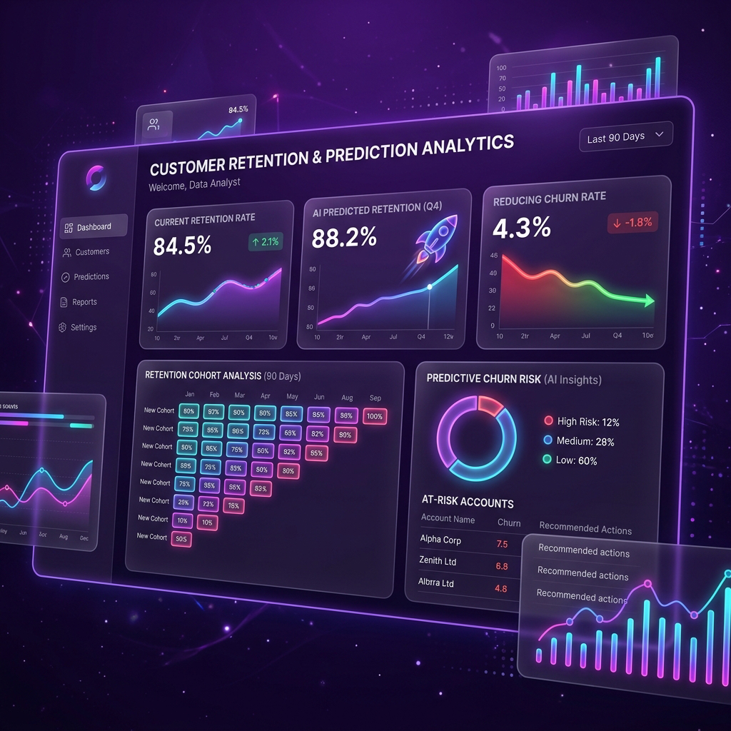 B2B Şirketlerinde Müşteri Kaybını (Churn) Önleme: AI Destekli CRM Stratejileri (2026)