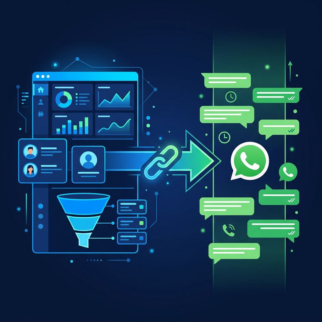CRM'de WhatsApp ve Chatbot Ajanları: Satış Kaçırmaya Son Veren Entegrasyonlar (2026)