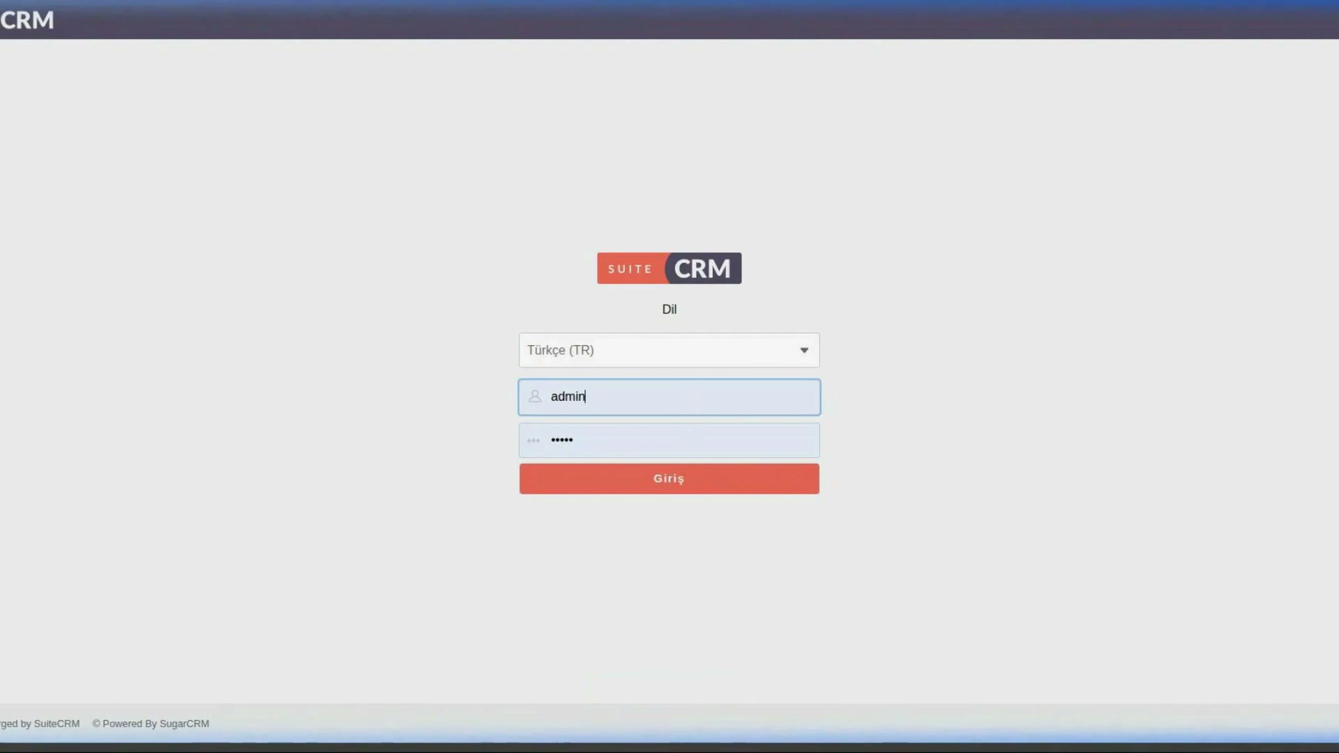 Advocotek CRM Ürün Tanıtımı (1 Dakika)